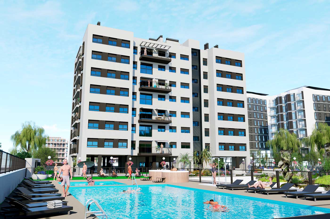 Edificio Sol